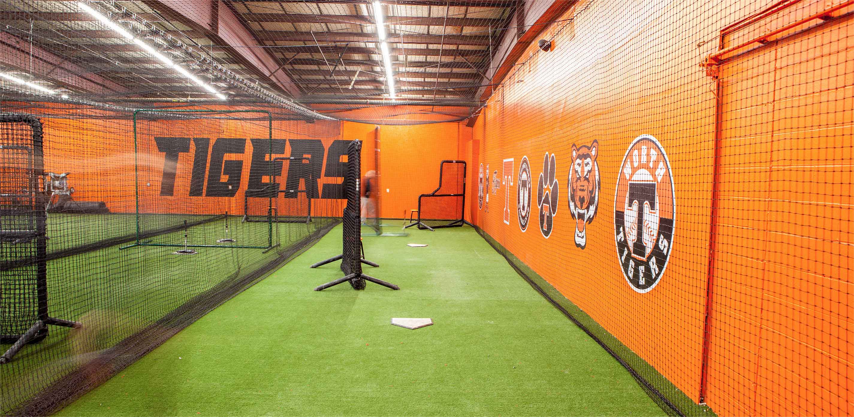 Tiger Training Facility