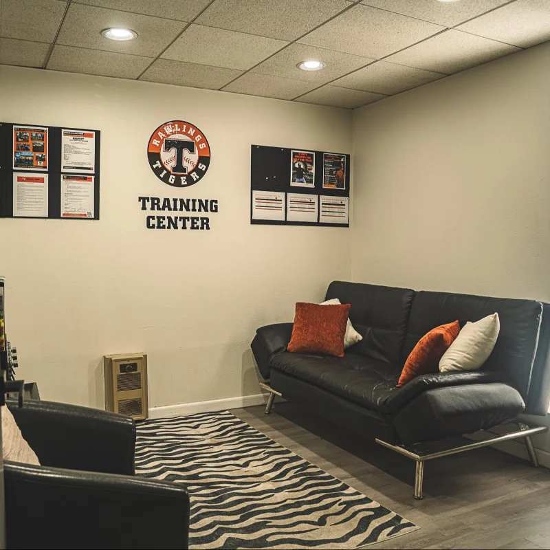 Rawlings Tigers Training Center Spokane