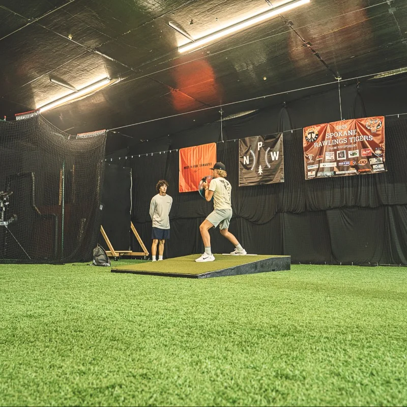 Rawlings Tigers Training Center Spokane