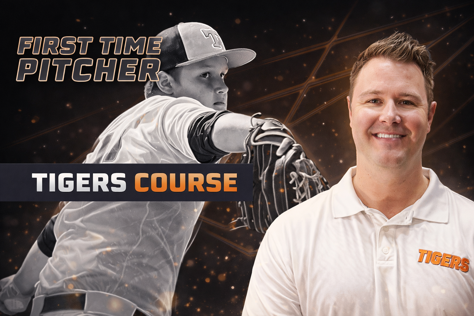 Pitching For The First Time (7U, 8U, 9U)