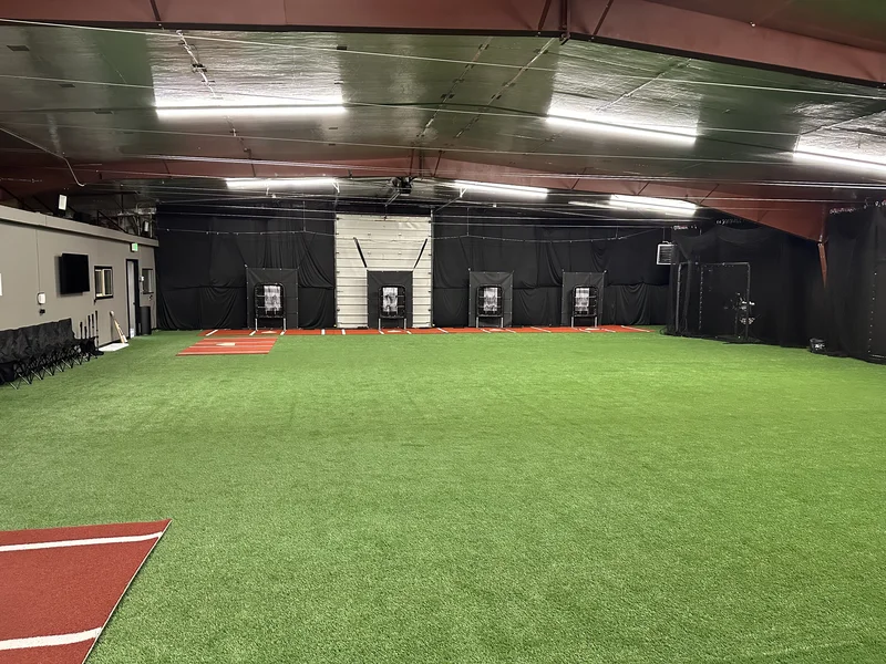 Rawlings Tigers Training Center Spokane