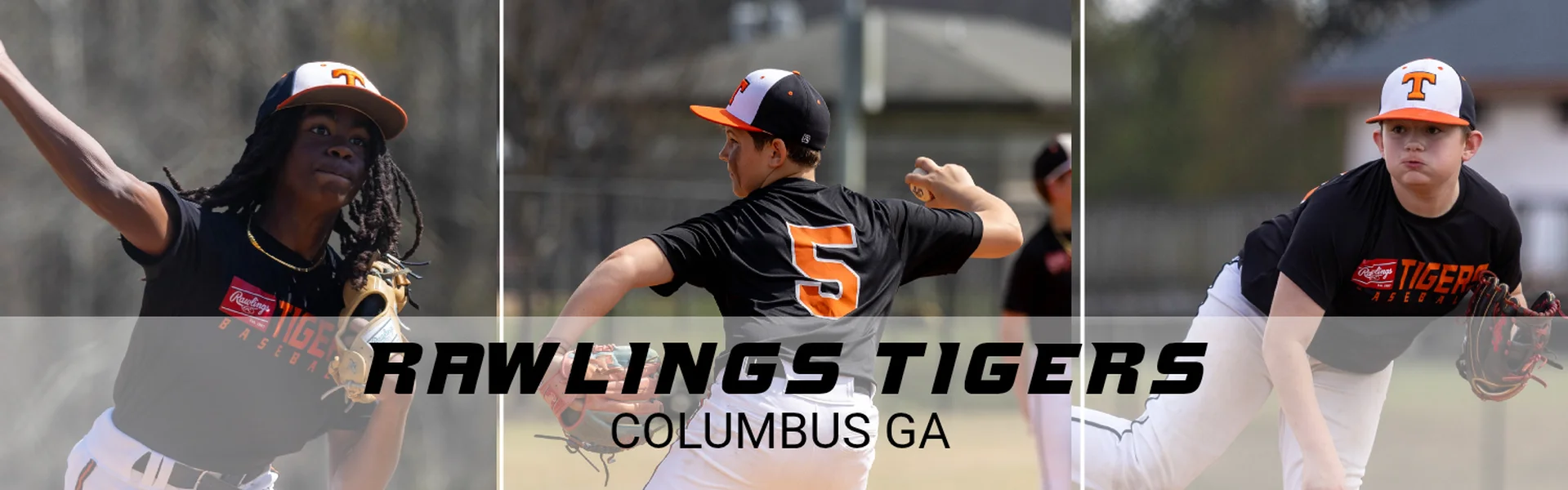 12U Turner | Columbus , Georgia | Rawlings Tigers Baseball