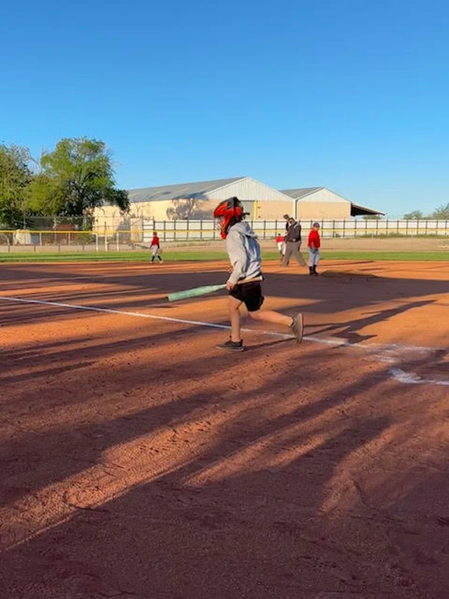 The best bat boy in the league!