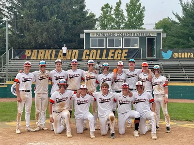 Parkland College Invite Tournament Champs Class of 2025