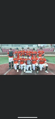 Illinois State University Tournament Champs Class of 2025