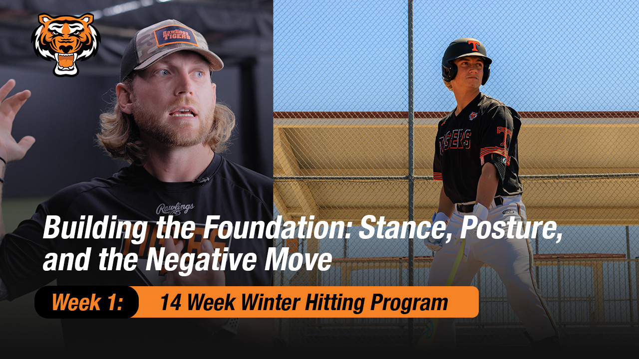 Week 1 – Building the Foundation: Stance, Posture, and the Negative Move
