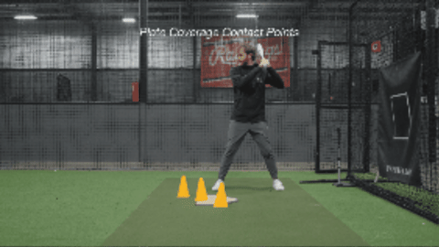 Plate Coverage Contact Points Drill 