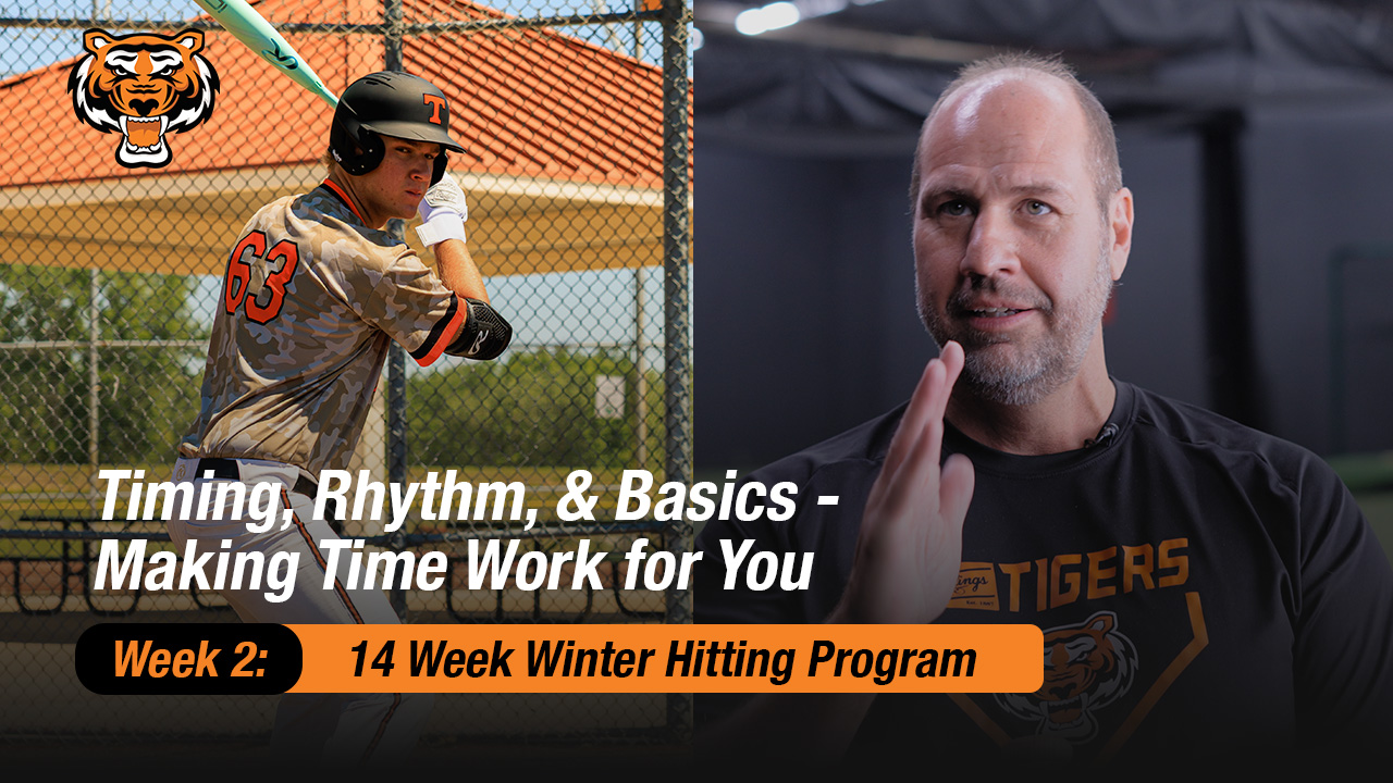Week 2 - Timing, Rhythm, & Basics - Making Time Work for You 