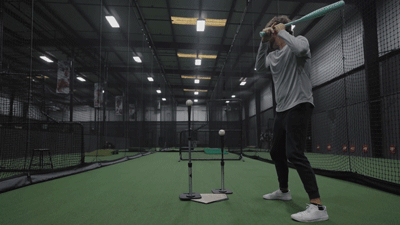 Inside Low Tee, Outside High Tee 