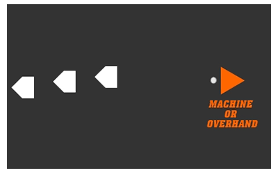 Three Plate Staggered 