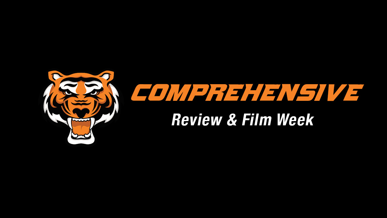 Week 5: Comprehensive Review & Filming Session