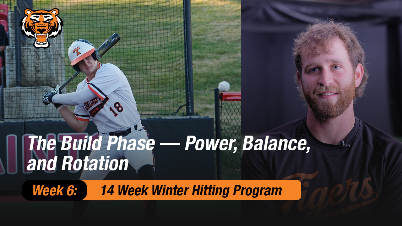 Week 6: The Build Phase — Power, Balance, and Rotation