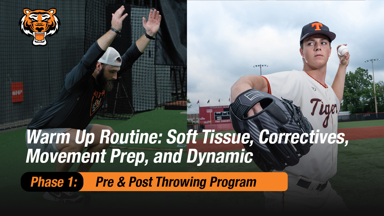 Phase 1: Warm-Up Routine