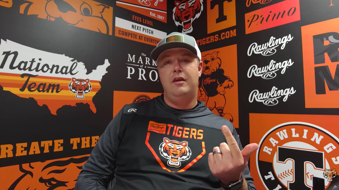 Week 1 High School Pitching Program 