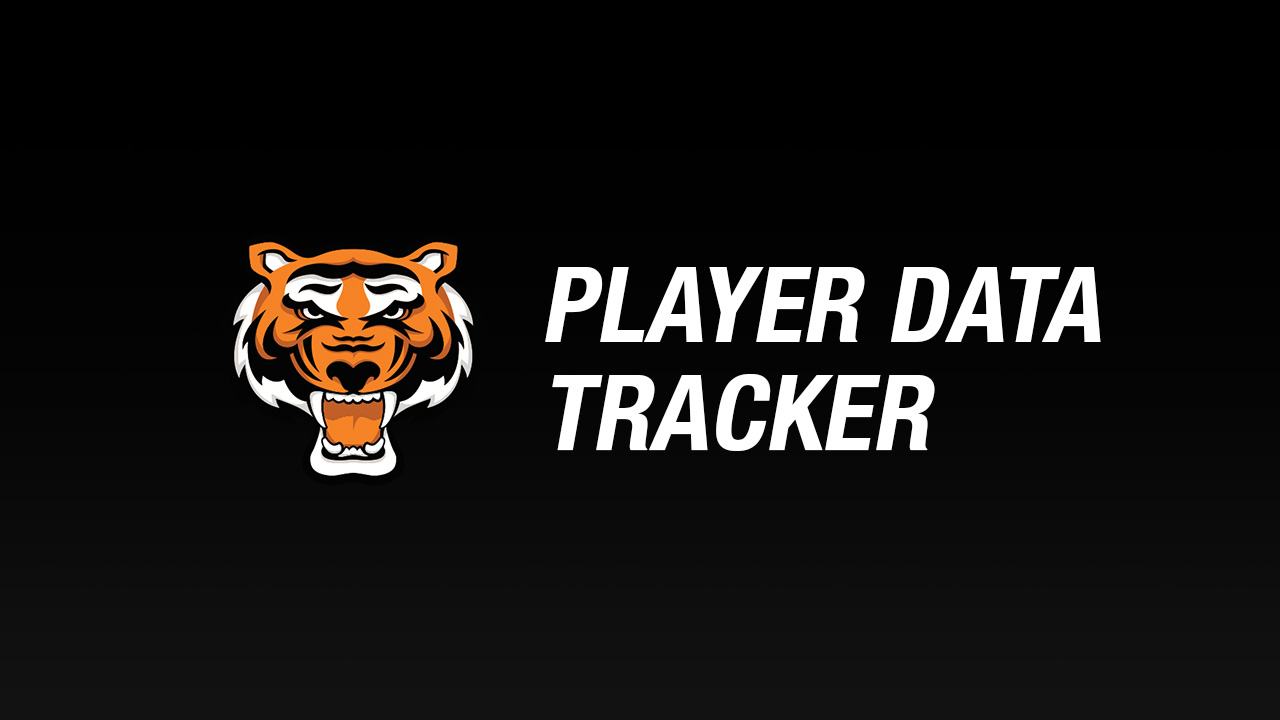 Player Data Tracker 